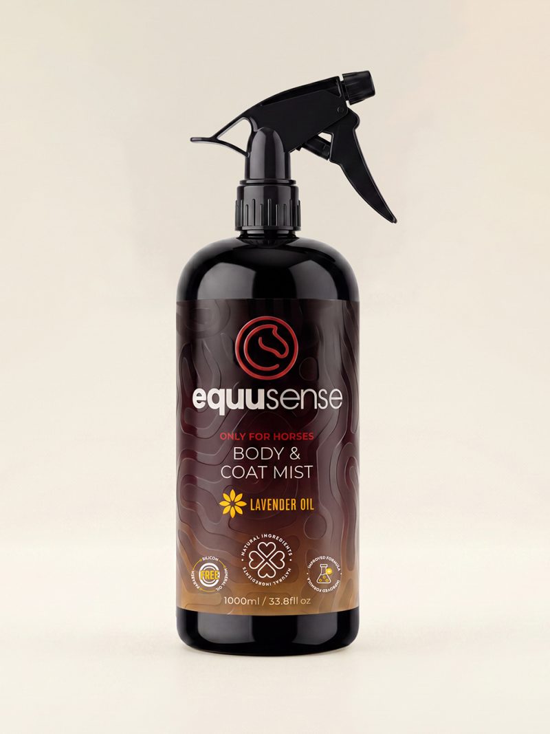 BODY & COAT MIST<br>Deri ve Tüy Bakım Spreyi