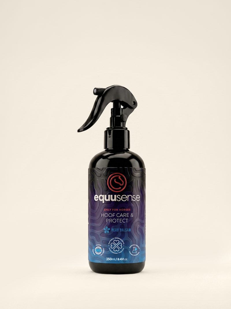 HOOF CARE & PROTECT<br>Tırnak, Deri ve Tüy Bakım Spreyi
