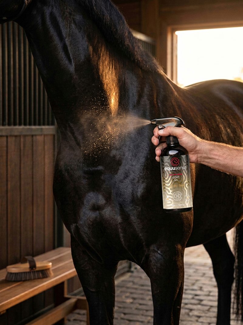 Coat_Oil_Urun_lifeatyle COAT OIL<br>Deri, Tüy, Kuyruk ve Yele Bakım Yağı