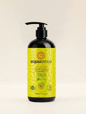 DEEP CLEAN SHAMPOO FOR NORMAL COAT<br>Şampuan