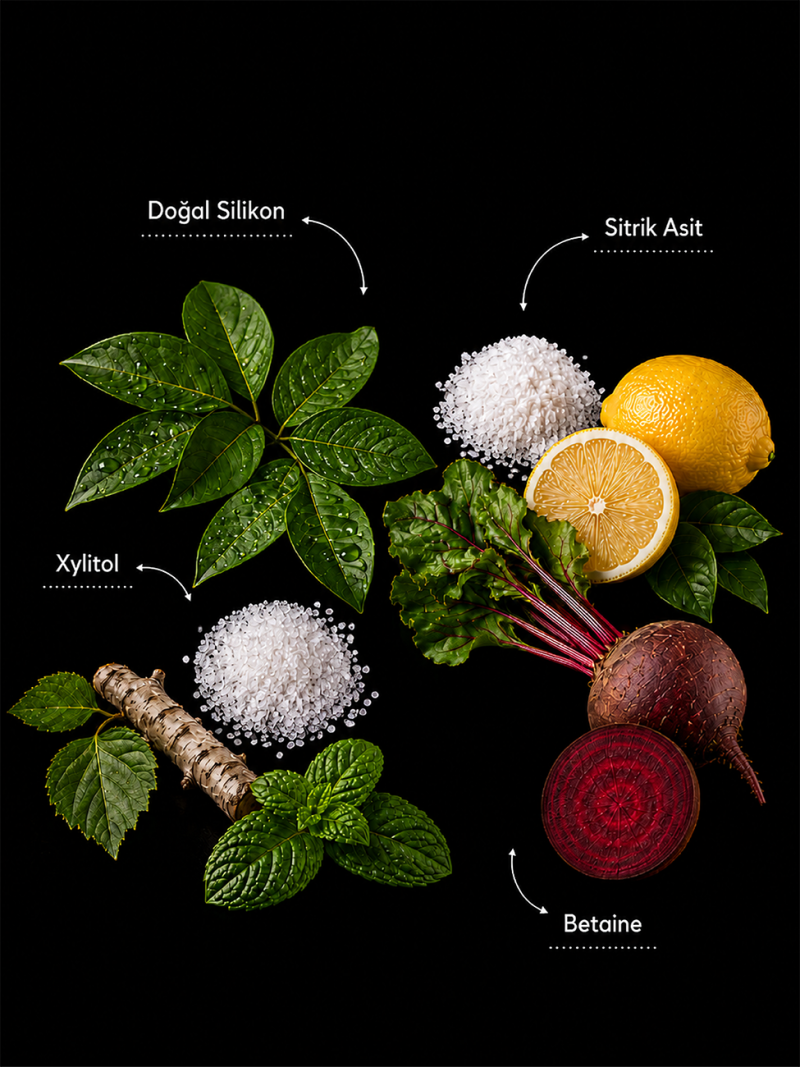 Equusense_DETANGLING LEAVE IN CONDITIONER (LIC)- (1) DETANGLING LEAVE IN CONDITIONER (LIC) <br>Kuyruk ve Yele Bakım Spreyi