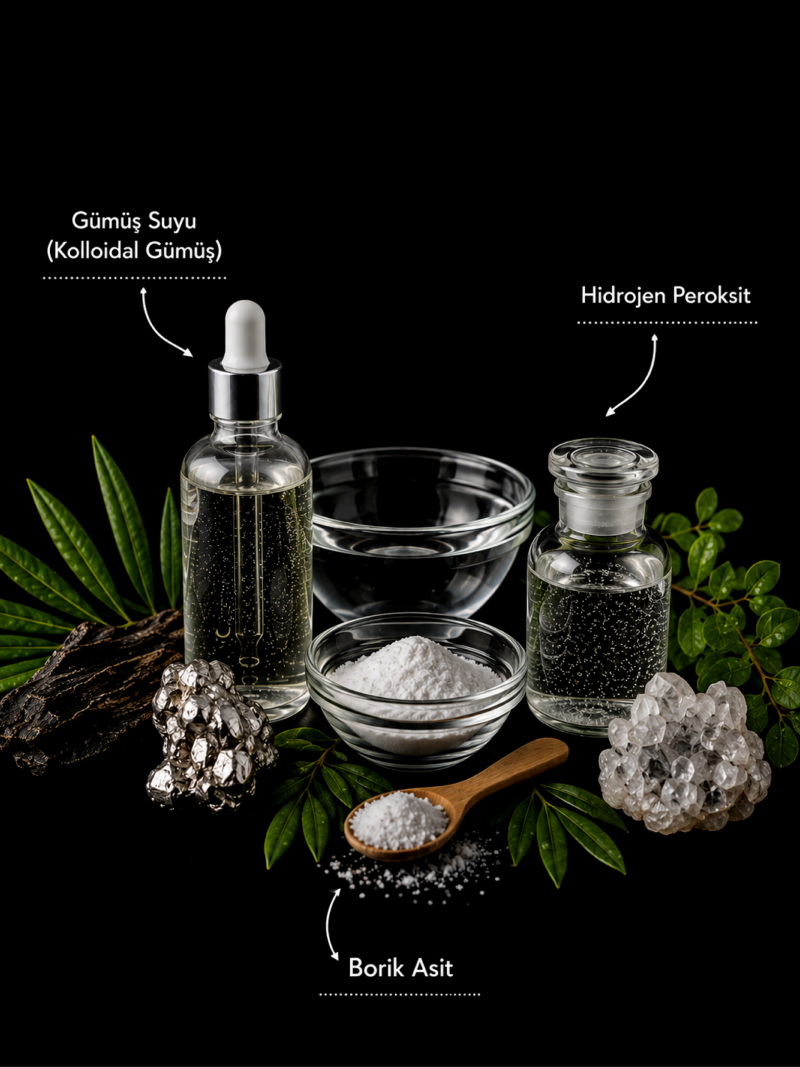 HOOF & SKIN CARE SPRAY<br>Tırnak, Deri ve Tüy Bakım Spreyi