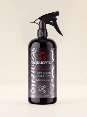HOOF & SKIN CARE SPRAY<br>Tırnak, Deri ve Tüy Bakım Spreyi