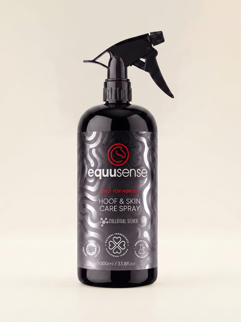 HOOF & SKIN CARE SPRAY<br>Tırnak, Deri ve Tüy Bakım Spreyi