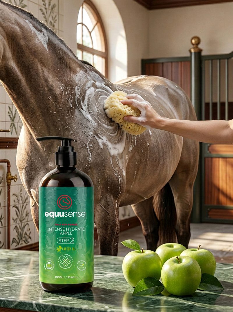 HYDRATE SHAMPOO APPLE<br>Şampuan