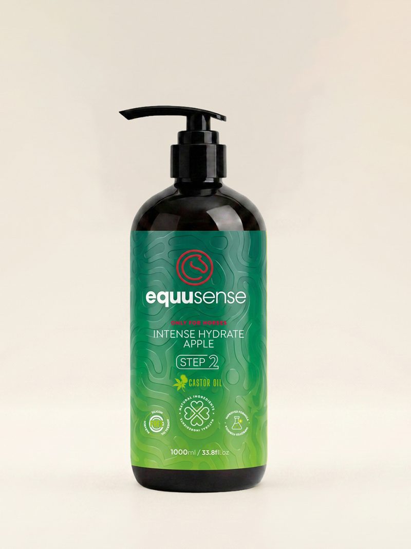 HYDRATE SHAMPOO APPLE<br>Şampuan