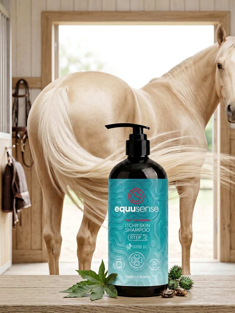 ITCHY SKIN SHAMPOO<br>Şampuan