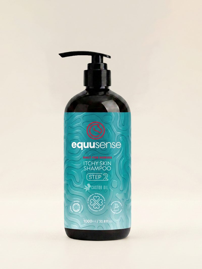ITCHY SKIN SHAMPOO<br>Şampuan
