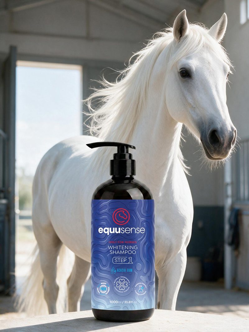 DEEP CLEAN SHAMPOO FOR WHITE COAT<br>Şampuan